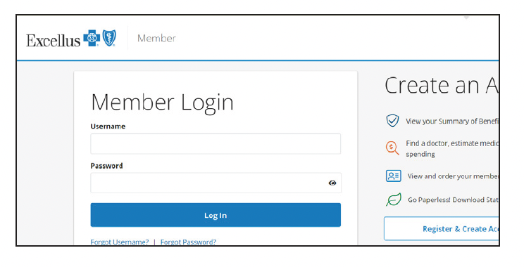 Member Login